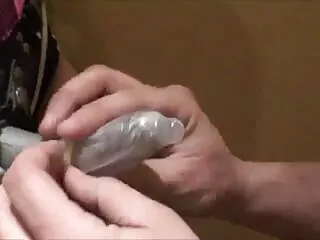 Grande massaggiatrici hard dildo in il culo di stupefacente femmine